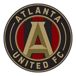 atlanta united android application logo